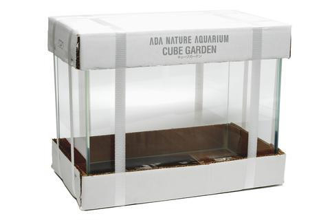 ADA Cube Garden 60-H(45) (60x45x45cm / 8mm) 8 hooks incl. - Sydney