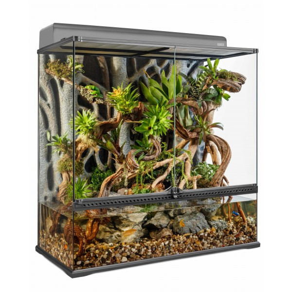 Exo Terra Large Extra Tall All Glass Terrarium 90x45x90cm SYDNEY