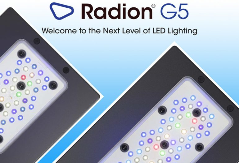 Ecotech Marine Radion G5 XR15 Blueラディオン Radion XR15 G5 Blue LED Light Fixture - Bulk Reef Supply