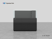 Neptunian Cube G-Series G150 150x55x140cm Black