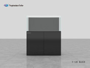 Neptunian Cube F-Series F120 120x55x135cm Black