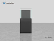    Neptunian Cube F-Series F60 60x55x130cm Black