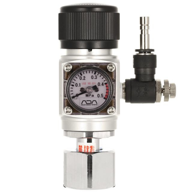 ADA co2スピードレギュレーター ADA CO2 Speed Regulator - Sydney Discus World Aquariums Products