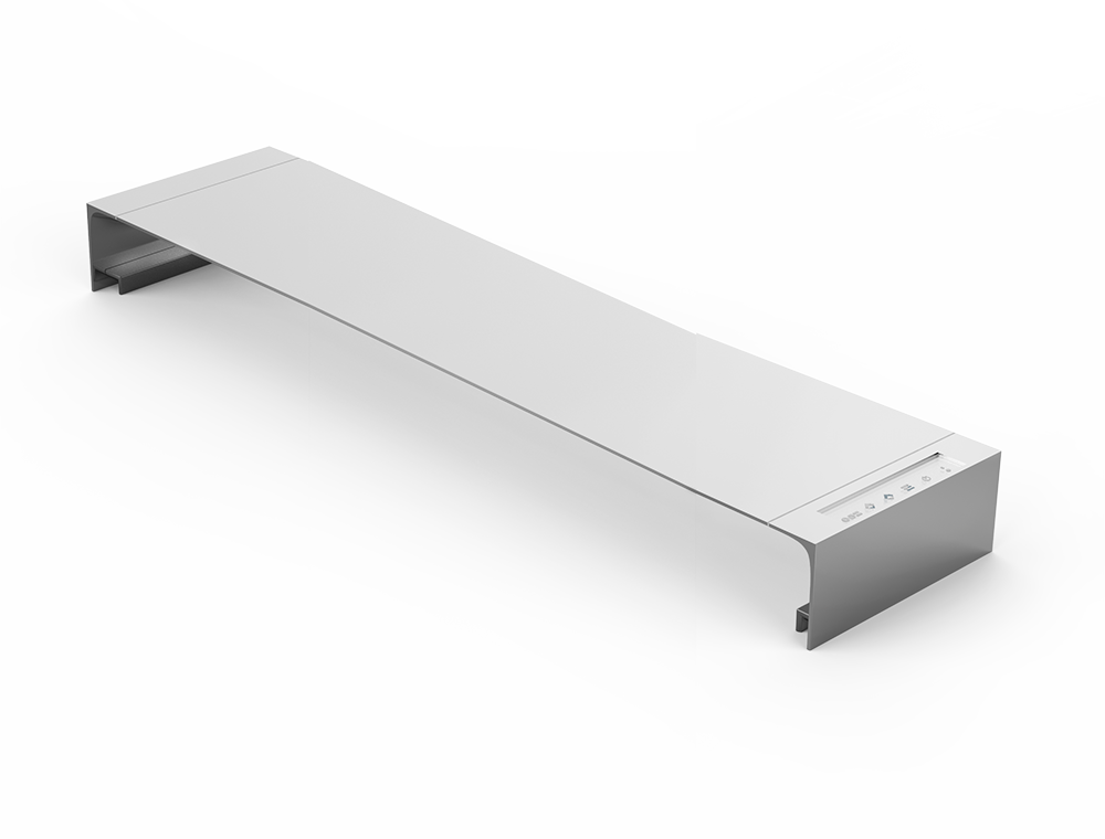 flat one aquarium light