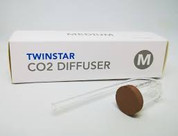 TWINSTAR CO2 DIFFUSER 60-120 L (MADE OF ACRYLIC) M