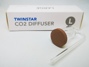 TWINSTAR CO2 DIFFUSER 120-150 L (MADE OF ACRYLIC) L