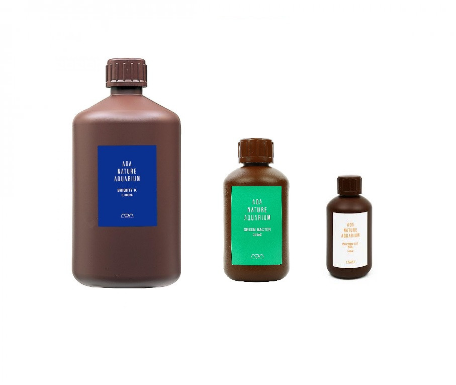 魚用品・水草 ADA GREEN BRIGHTY NEUTRAL K 5000ml