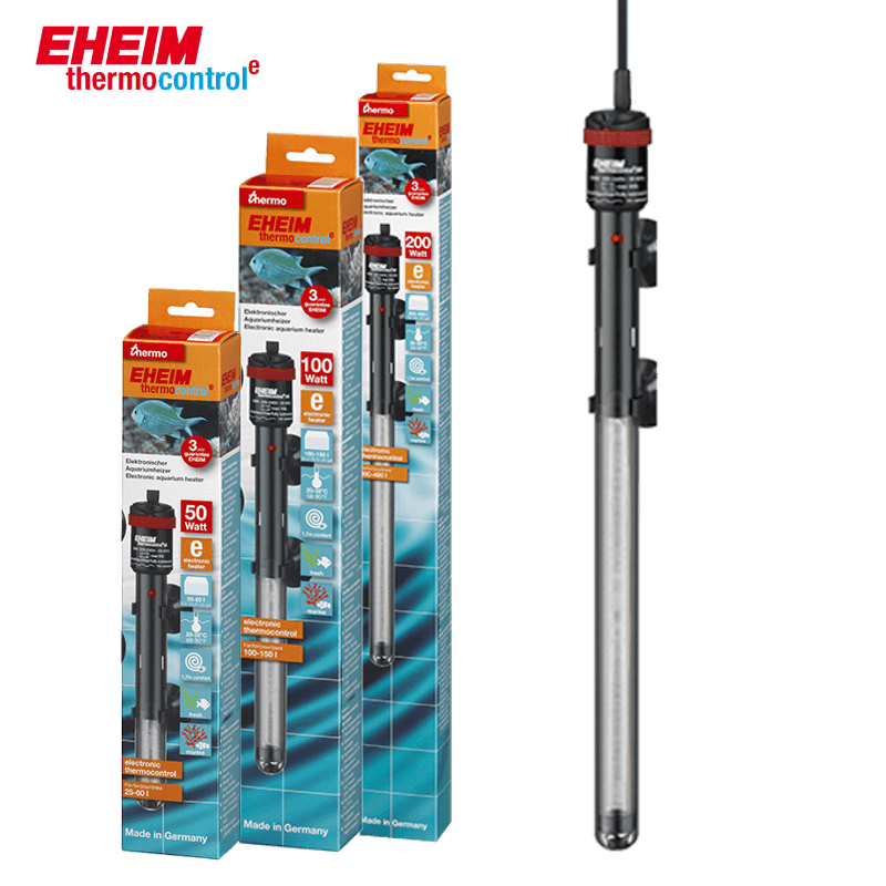 Eheim Thermocontrole Heater 400W SYDNEY DISCUS WORLD AQUARIUMS P/L
