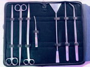 PRO Aquascaping Tool kit 