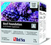 Red Sea Reef Care - Reef Foundation A (Ca/Sr) 1kg