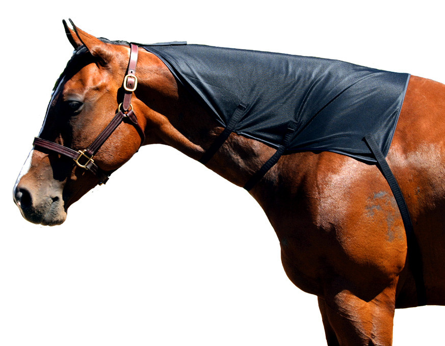 Sleazy Sleepwear for Horses Power Net Mesh Full Body Multiple Sizes 