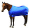 Sleazy Sleepwear Stretch Sheets can be used alone to smooth body hair, keep your horse clean and help protect from blanket rub.  You can also combined the sheet with a Sleazy Sleepwear hood for the "all over shine."  Sleazy Sheets are made of nylon or polyester spandex.  All Sheets are reinforced along the back to prevent over-stretching and include a fleece lined adjustable neck. Sleazy Stretch Sheets have adjustable rear leg straps with snap hook closures.   Sheets are available in 6 sizes. They come in a ll the solid colors offered by Sleazy Sleepwear for Horses™.  Sizing is calculated the same way as traditional blankets.  
    