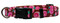 Collars by Yellow Dog Design, Inc., are made of 100% dye-sublimated, durable polyester, colorfast and machine washable! The designs are printed by a special heat transfer process. The same design is on both sides of the collar.  They have an easy clip closure and are adjustable.
Shown: Metro print

The designs are unique to this line of collars and leads.  Best of all they are washable!

From design to printing to sewing, Yellow Dog Design items are Made in the USA

 

SIZE CHART :
                     WIDTH         Neck
Cat                   3/8"            8-12"
Teacup             3/8"            4-9"
X-Small            3/8"            8-12"
Small               3/4"            10-14"
Medium            3/4"            14-20"
Large                 1"             18-28"