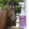 Silverado Coat Gloss™ - A ready to use hair polish, spray-on highlighter for the horses coat, mane and tail.

Silverado Coat Gloss™ Hair Polish produces the best show ring shine for the coat, mane and tail and repels dust, dirt, grass, and urine, leather, and manure stains. Groom once, horses stay clean and show ring ready for days.

Silverado Coat Gloss™. Spray horse's coat, mane and tail, brush or towel into coat. Comb and detangle mane and tail. Mist entire horse, mane, tail and coat lightly again.

Available Sizes: 32 oz.