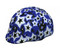 Stand out in a crowd with a colorful helmet cover by Sleazy Sleepwear for Horses™. These bright and fun covers help to protect your helmet from scratches and dirt. They come in all of the great prints, and foils offered by Sleazy Sleepwear for Horses™.  These covers fit most safety helmets. Shown here in our Twinkle Print.