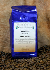 Rwanda - Fair Trade - Distinct coffees in Rwanda exhibit sweet citrus and chocolate tones, jasmine and floral aromatics, fruit and nut highlights, and smooth and creamy finishes.

