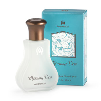 Morning Dew by Annie Oakley