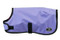 Light Purple Windhorse Dog Coats are the perfect way to keep your dog warm and dry. These coats are constructed with a premium quality medium denier waterproof, windproof, and breathable polyester canvas outer shell. The lining is made with a soft poly 70 denier lining. They feature a seamless back design and contoured fit.  Application is simple and secure using a wide velcro closure in front with generous adjustability, and an elastic belly strap with an adjustable slide  and velcro closure.  With 6 sizes to choose from, you will be sure to find the right one for your favorite Dog.

Sizes XXS - MED allows the use of a harness with a "Button Hole" design.

For added safety, these coats feature a reflective stitching sewn into the black binding.  An embroidered Windhorse logo patch is on the left hind leg panel.