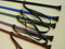This riding crop features a durable plastic shaft covered with a woven nylon thread.  A black plastic end cap, durable rubber wrist loop and folded black leather popper complete this ever useful riding tool.  Available in five vibrant colors.

Royal Blue, Hunter Green, Black, Burgundy or Purple


Size: 25.5"L