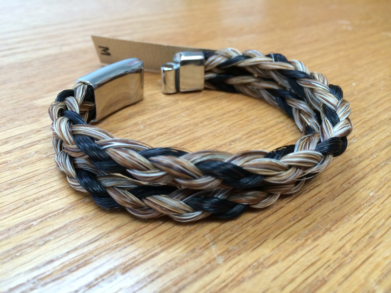 horse hair bracelet