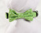 Green Polka Dot Chasin' Tail Bow Tie

Chasin' Tail Doggie Designs are special handmade creations.  Each piece is made by hand, with care, in Boring Oregon.

Chasin' Tail Bow Ties are fun and attractive collar accesories.  These Bow Ties are available in 3 sizes and attached to your Chasin' Tail collar or any other collar with hook and loop attachments.

Bow Ties are made from a washable fabric.  Gently wash and hang to dry.  Chasin' Tail dog collar Bow Tie accessories can be ironed with a cool iron to remove wrinkles if they should appear.

Chasin' Tail Bow Ties come in the following sizes,

SM - measures 4" in length

Med - measures 5" in length

LG - measures 6" in length


Chasin' Tail also offers matching handmade leashes, collars, and other accessories like fun Flowers to dress up any collar.  Look for them to order and complete your pet's special look.