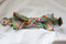 Our Multi Plaid Chasin' Tail Leash Goes perfectly with our matching Collar and Bow Tie!