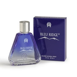 
Bleu Ridge ® Natural Spray Cologne