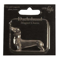 Dachshund Charm Magnet