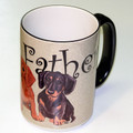 Dog Father Dachshund Mug
