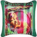 Dachshund Throw Pillow