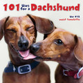 101 Uses For A Dachshund Book