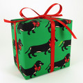 Dachshund Giftwrap