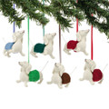 Dachshund Christmas Ornaments