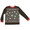 Brown Wiener Wonderland Sweater T-shirt Back View