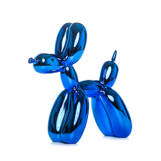 Balloon Dog, Blue - Maison 24