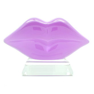 Lips Sculpture Passion Pink
