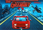 LED Replacement Display for The Getaway: High Speed II Pinball Machine