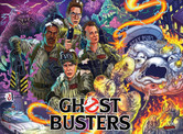ColorDMD Replacement Display for Ghostbusters Pinball Machine