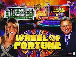 wheel of fortune installation instructions