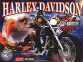 ColorDMD Replacement Display for Harley Davidson Pinball Machine