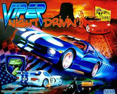 LED Replacement Display for Viper Night Drivin' Pinball Machine