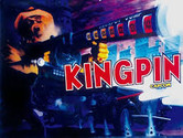 ColorDMD Replacement Display for Kingpin Pinball Machine