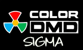 ColorDMD Replacement Display (SIGMA)