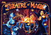 ColorDMD Replacement Display for Theatre of Magic Pinball Machine