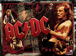 AC/DC /炎のロックン・ロール AC/DC /炎のロックン・ロール | ヤマダウェブコム