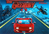 ColorDMD Replacement Display for The Getaway: High Speed II Pinball Machine