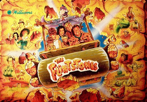 フリントストーン  MD  cm3dmju Original Vintage The Flintstones Bamm-Bamm Rubble Cartoon
