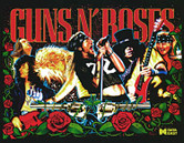 ColorDMD Replacement Display for Guns N' Roses Pinball Machine