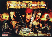 ColorDMD Replacement Display for Pirates of the Caribbean Pinball Machine