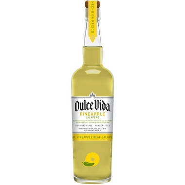 Dulce Vida Pineapple Jalapeno 750ml